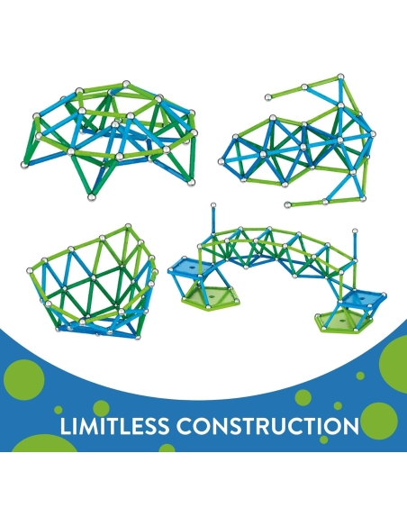 GEOMAG Classic magneti set (142 kom)