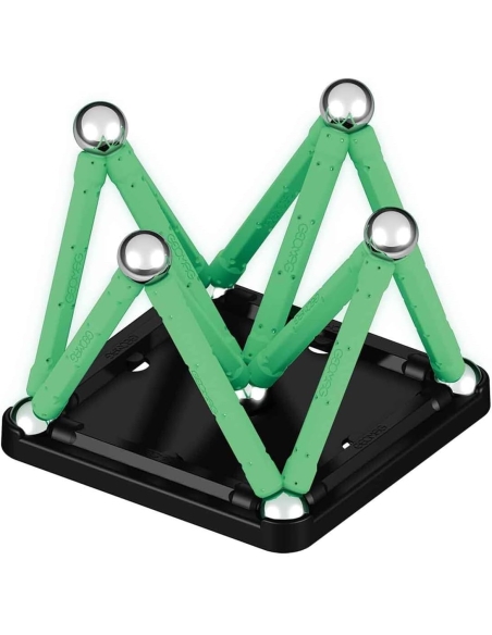 GEOMAG Classic GLOW svijetleći magneti set (25 kom)