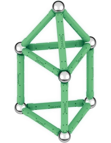 GEOMAG Classic GLOW svijetleći magneti set (25 kom)