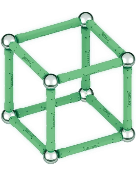 GEOMAG Classic GLOW svijetleći magneti set (25 kom)