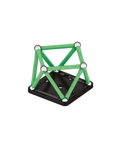 GEOMAG Classic GLOW svijetleći magneti set (25 kom)