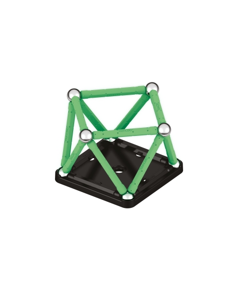 GEOMAG Classic GLOW svijetleći magneti set (25 kom)