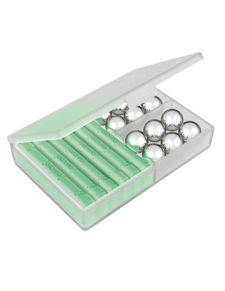 GEOMAG Classic GLOW svijetleći magneti set (25 kom)