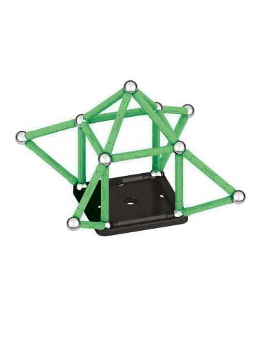 GEOMAG Classic GLOW svijetleći magneti set (42 kom)