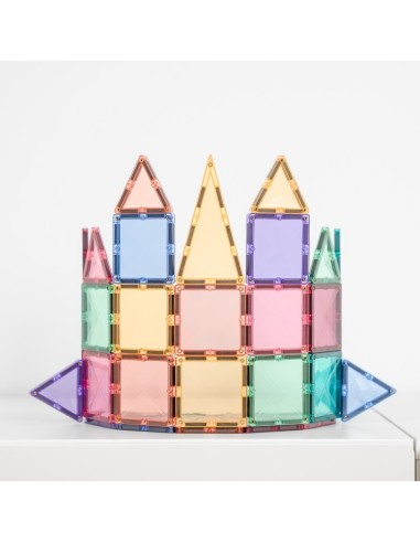 Connetix 32 pc Pastel Mini Pack