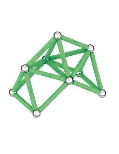 GEOMAG Classic GLOW svijetleći magneti set (42 kom)