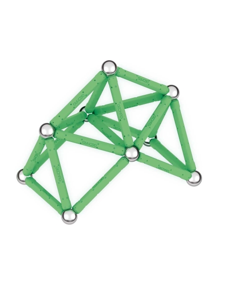 GEOMAG Classic GLOW svijetleći magneti set (42 kom)