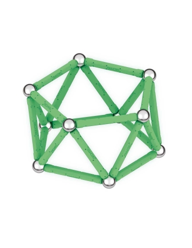 GEOMAG Classic GLOW svijetleći magneti set (42 kom)