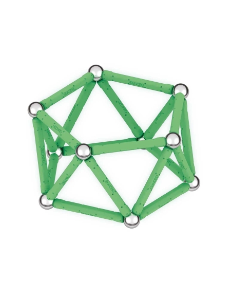 GEOMAG Classic GLOW svijetleći magneti set (42 kom)