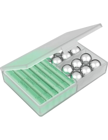 GEOMAG Classic GLOW svijetleći magneti set (93 kom)