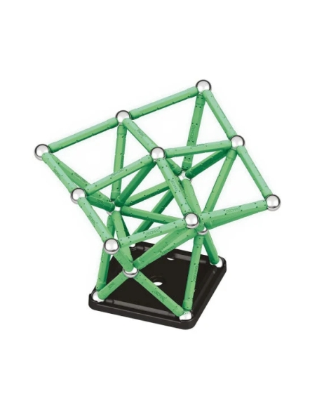 GEOMAG Classic GLOW svijetleći magneti set (93 kom)