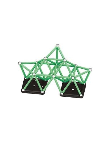 GEOMAG Classic GLOW svijetleći magneti set (93 kom)