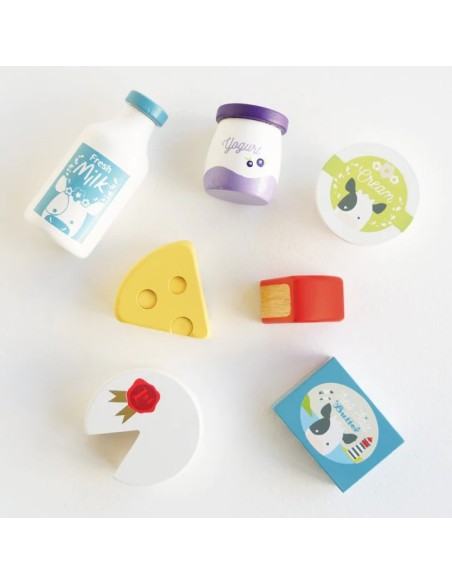 Le Toy Van Gajba mijeko i mliječni proizvodi