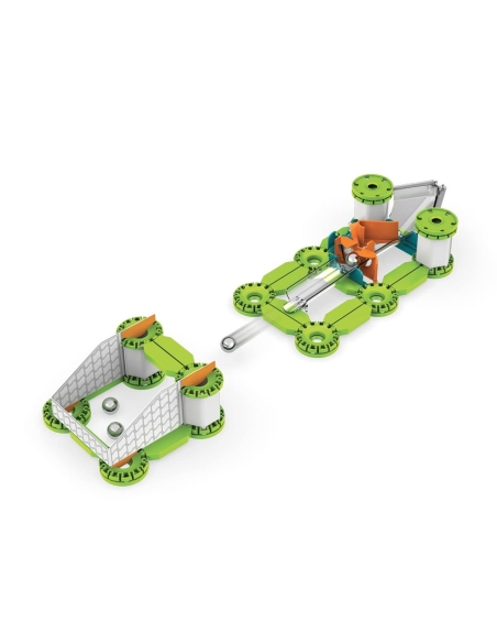 GEOMAG Mechanics Challenge Goal set