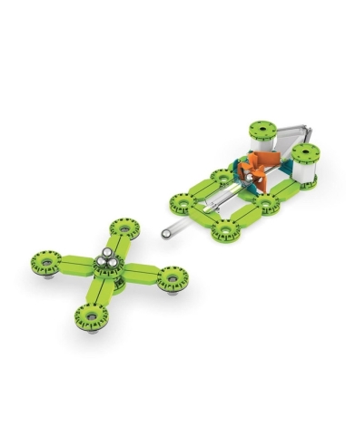 GEOMAG Mechanics Challenge Goal set