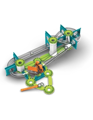 GEOMAG Mechanics Gravity Race Track set