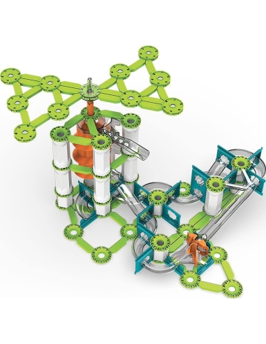 GEOMAG Mechanics Gravity Race Track set