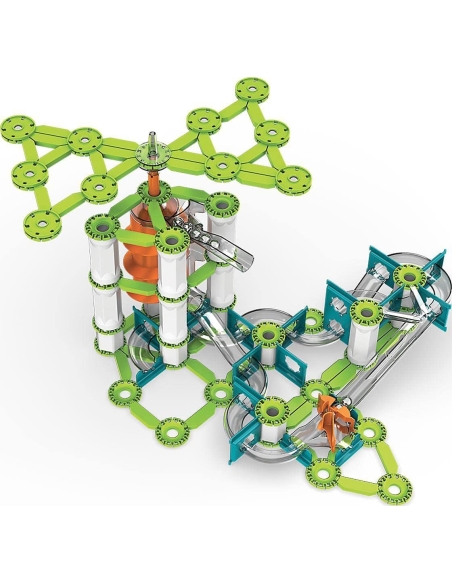 GEOMAG Mechanics Gravity Race Track set