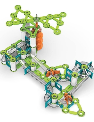 GEOMAG Mechanics Gravity Race Track set