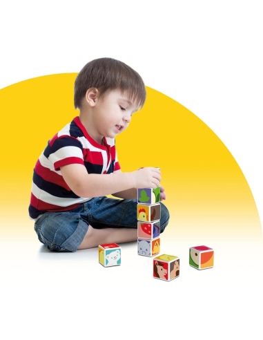 GEOMAG Magicube Mix & Match - Savana (3 kom)