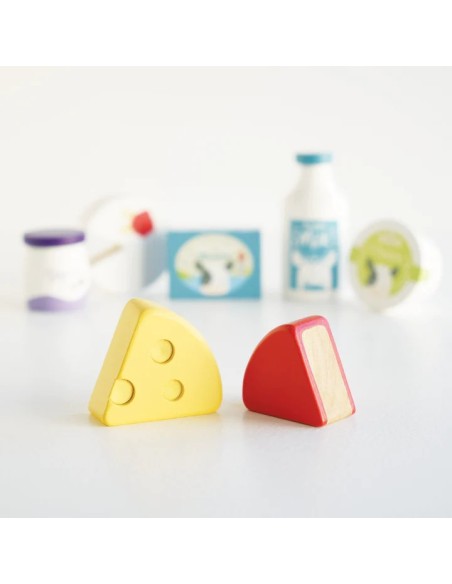 Le Toy Van Gajba mijeko i mliječni proizvodi