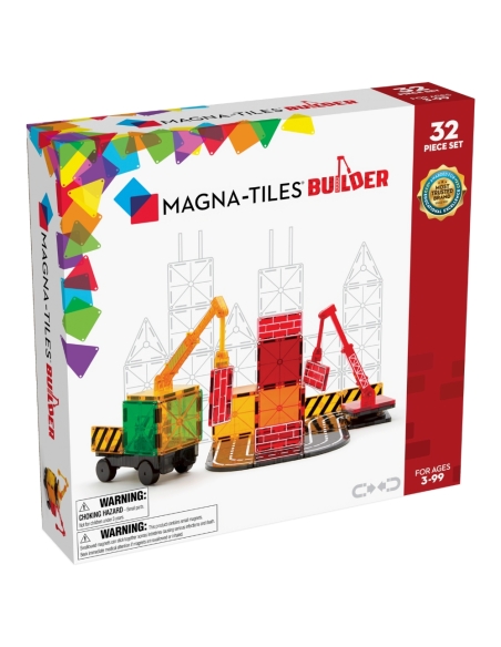 MAGNA TILES Graditeljski set (32 kom)