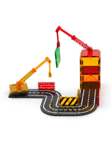 MAGNA TILES Graditeljski set (32 kom)