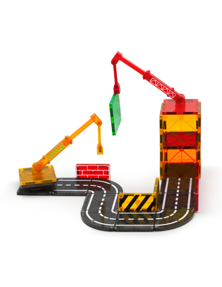 MAGNA TILES Graditeljski set (32 kom)