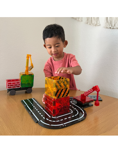 MAGNA TILES Graditeljski set (32 kom)