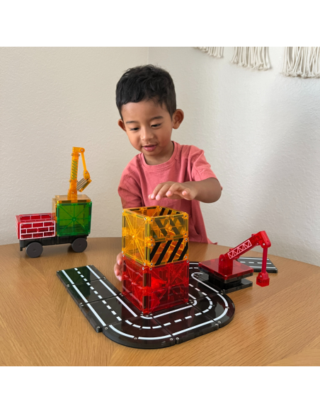 MAGNA TILES Graditeljski set (32 kom)