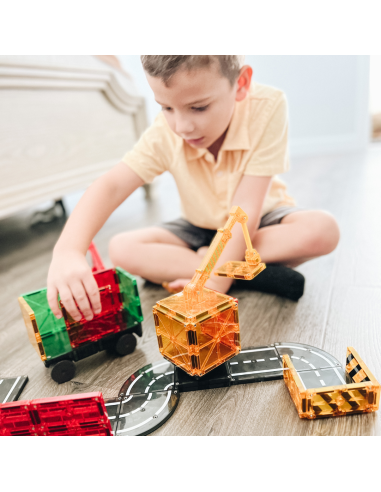 MAGNA TILES Graditeljski set (32 kom)