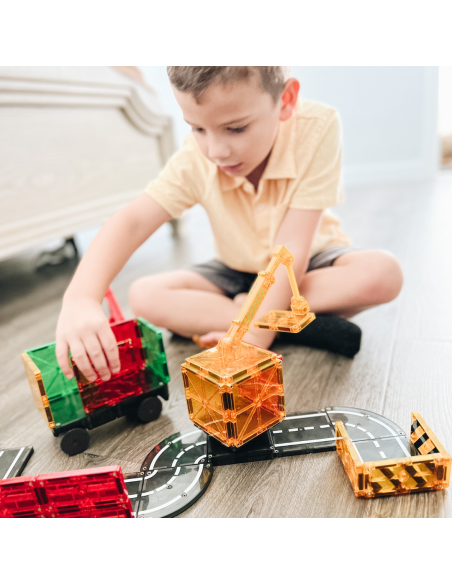 MAGNA TILES Graditeljski set (32 kom)