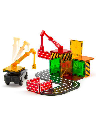 MAGNA TILES Graditeljski set (32 kom)