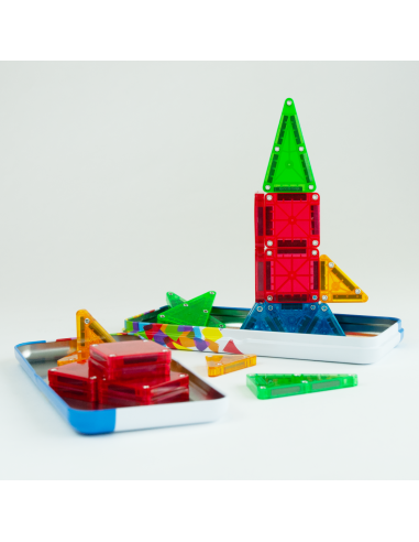 MAGNA TILES microMAGS putni set (26 kom)