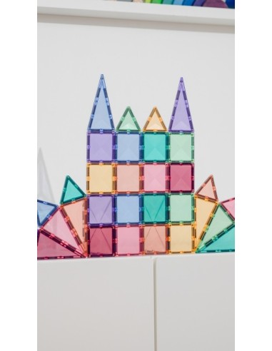 Connetix 32 pc Pastel Mini Pack