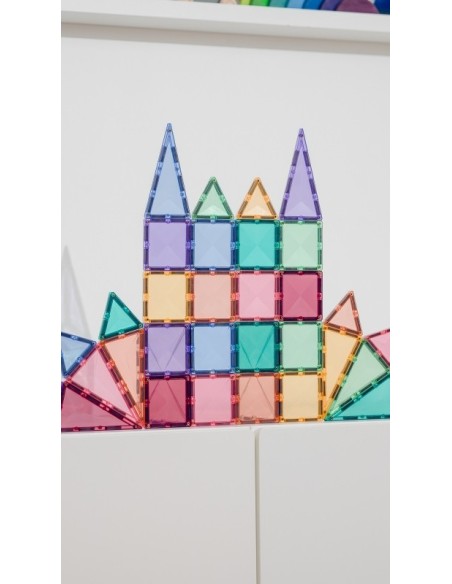 Connetix 32 pc Pastel Mini Pack