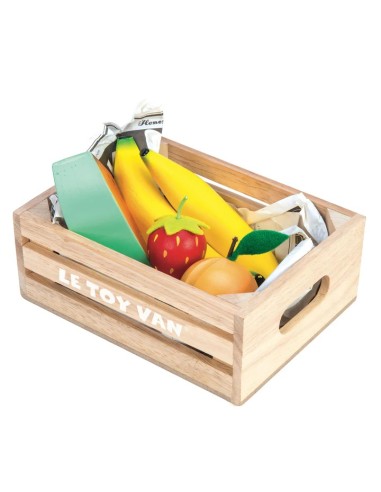 Le Toy Van Fruits '5 a Day' Crate