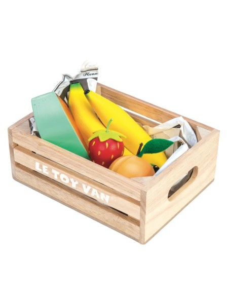 Le Toy Van Fruits '5 a Day' Crate