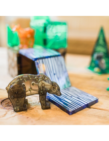 MAGNA TILES Šumske životinje (25 kom)