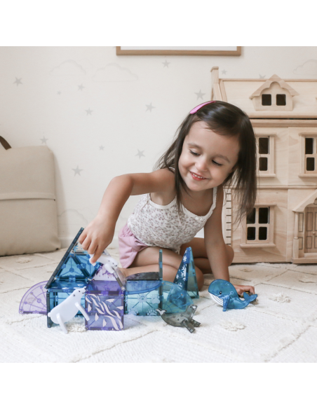MAGNA TILES Arktičke životinje (25 kom)