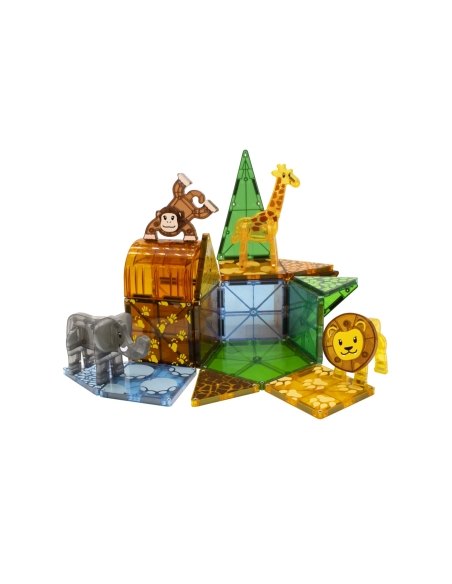 MAGNA TILES Safari životinje (25 kom)