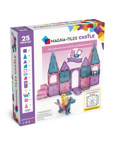 MAGNA TILES Dvorac (32 kom)