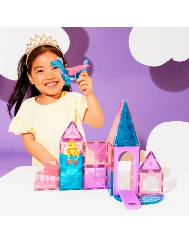 MAGNA TILES Dvorac (32 kom)