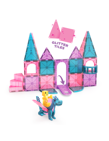 MAGNA TILES Dvorac (32 kom)