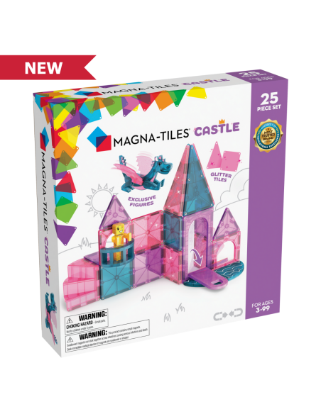MAGNA TILES Dvorac set  (32 kom)