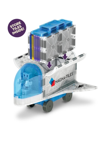 MAGNA TILES Svemir set + microMAGS (32 kom)