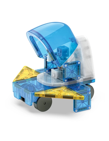 MAGNA TILES Svemir set + microMAGS (32 kom)