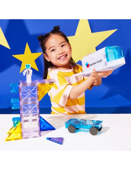 MAGNA TILES Svemir set + microMAGS (32 kom)