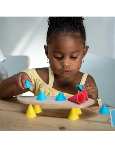 OPPI Piks - Igra slaganja i balansiranja - mali set (24 kom)