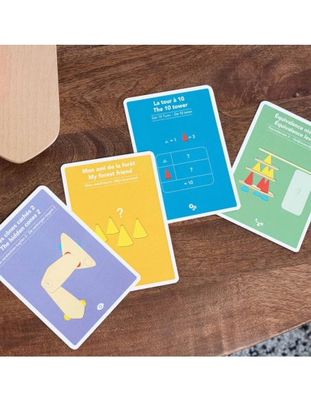 OPPI Piks - Logičke kartice 24